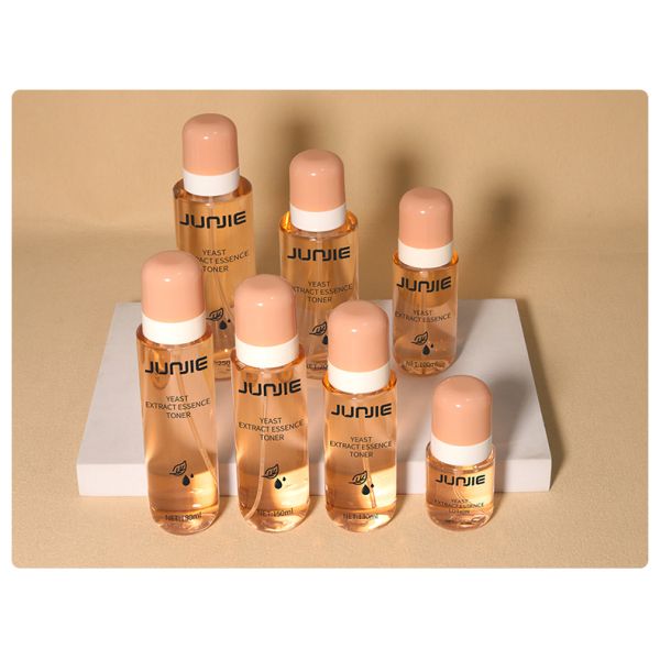 Cosmetic 50ml -250ml PET Transparent Empty Plastic Cosmetic Skin Care Facial Perfume Skin Care Essence Spray Pump Bottle