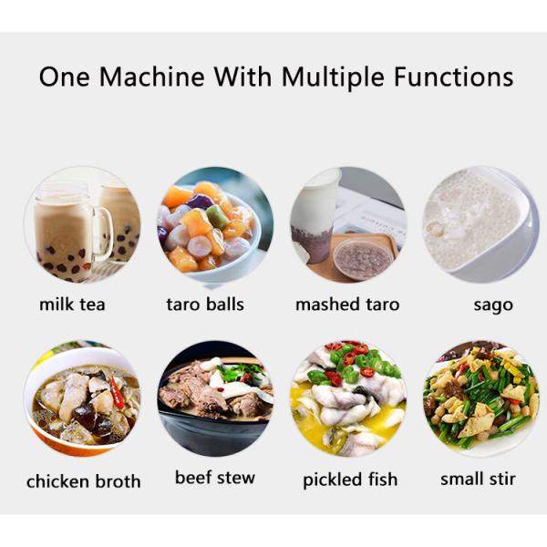 Электрический теплосохранный супный бассейн 2-панельный пищевой обогреватель 565*380*275мм 10 кг для общественного питания