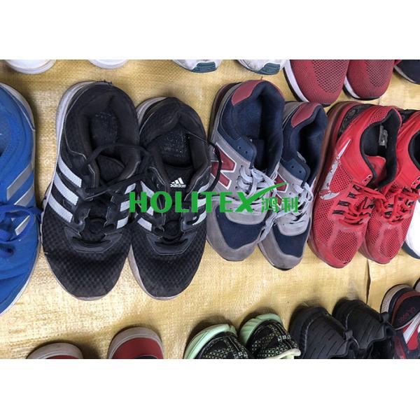 Big Size Second Hand Sports Shoes , Fashionable 2nd Hand Shoes For Africa