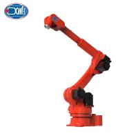 Automatisation de l'entrepôt Emballage Prendre et placer peinture par pulvérisation Robotique 4 axes 6 axes bras de robot industriel