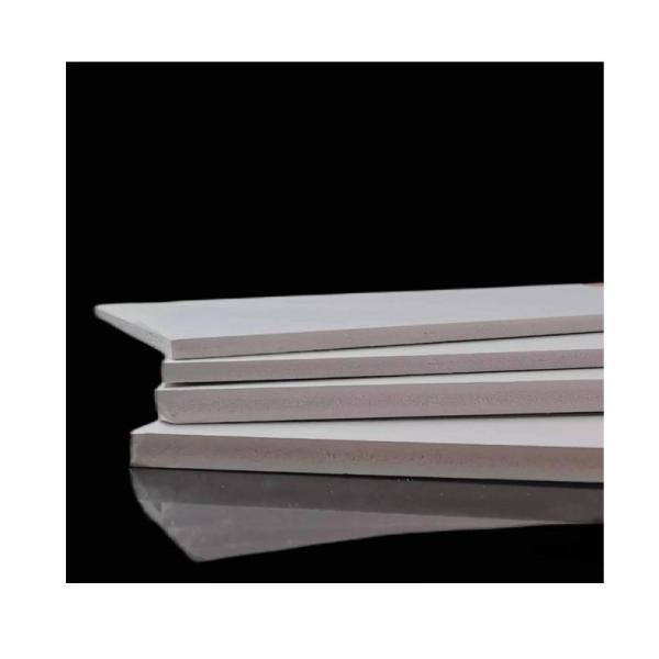 4x8ft PVC Foam Board High Density 0.5 0.6 2mm 3mm For Printing Celuka Board