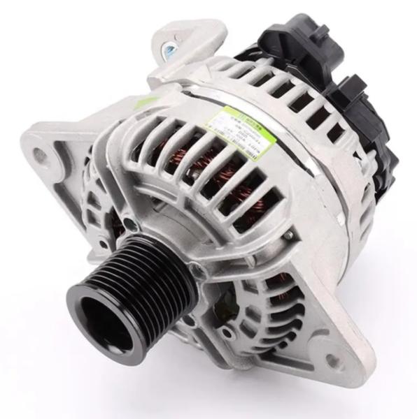 D6D Engine Alternator EC210 EC240 EC290 Alternator 24V 60A 10PK OEM CA1853IR VOE11170321 17204355 For Excavator
