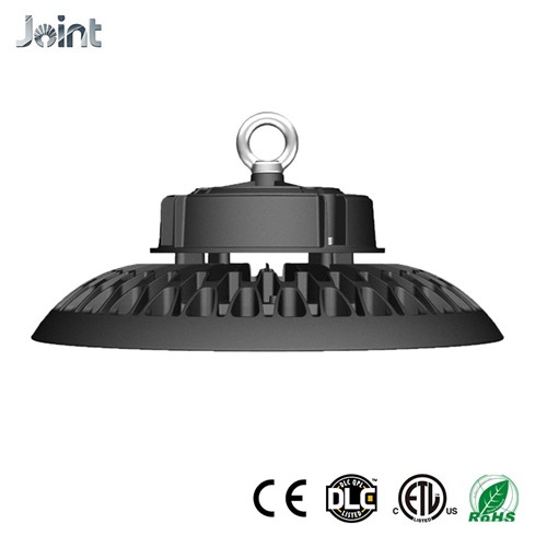Wide Beam Angles 190m/W 5000K UFO LED High Bay Light