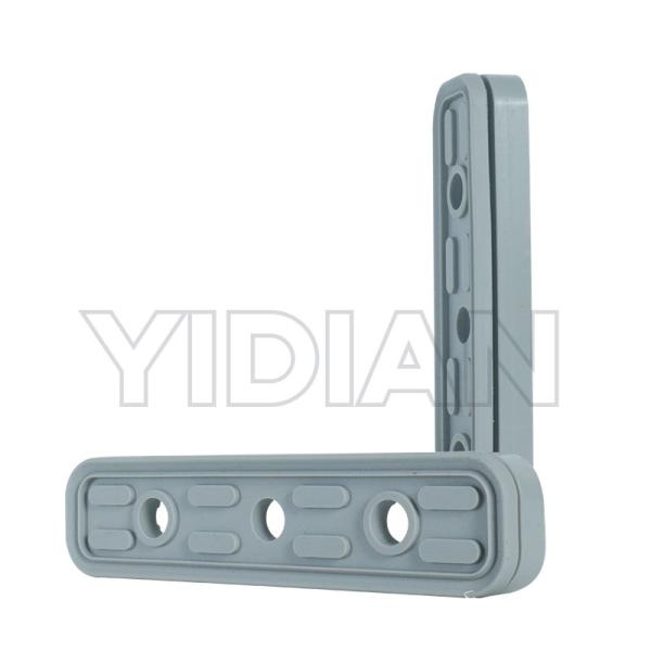 Верхние всасывающие пластины для вакуумного подшипника с ЧПУ 130x30x15 мм