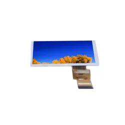 RGB Interface Bar Type LCD Display 500 Nits 5.8 Inch 800*320 TFT LCD Module