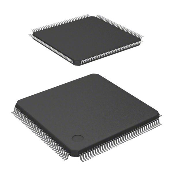 LQFP100 Microcontroller Integrated Circuit ARM M4 STM32F207ZET6