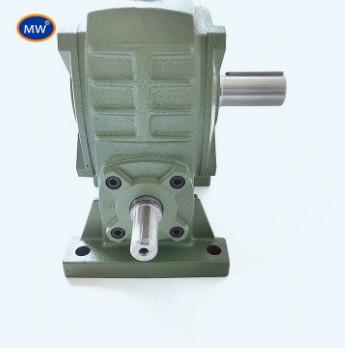Good Quality Right Angle Worm Gear Box for Belt Conveyor