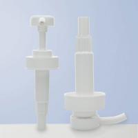 18mm Dispensador de Confeitaria Branca Cabeças de bomba Eficientemente Disponibilizar Confeitaria Molhos E Sirops