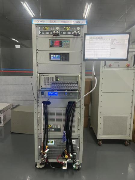 Power LED Driver Test Instrument Driver Power Supply Test Equipment LED Power Supply Test System