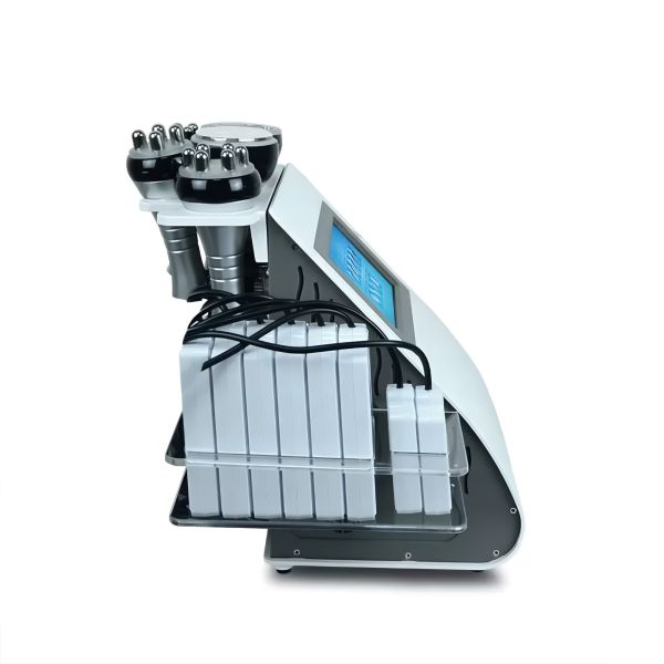 9 In 1 40K Cavitation Machine , RF Skin Tightening System  For Beauty Salons