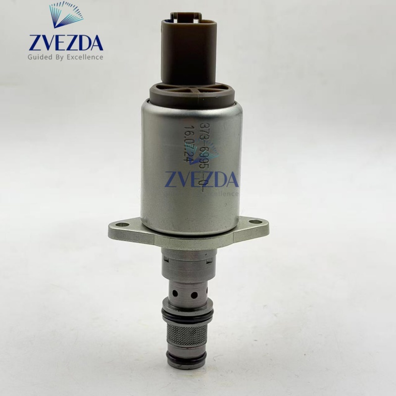 ZVEZDA Hydraulic Proportional Solenoid Valve 373-6995 Fit 336E 349E 374F Excavator