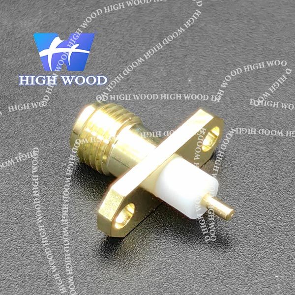 SMA Series RF Coaxial Connector,SMA-KFD-4+3