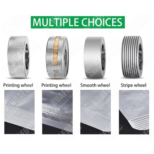 FR1000-II Horizontal sealing machine heat sealing machine continuous band sealer machine