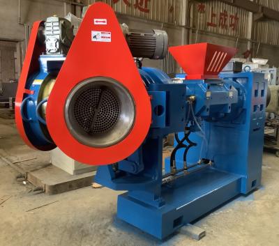 Rubber Extruder The Ultimate Solution for Motorcycle Inner Tube Production