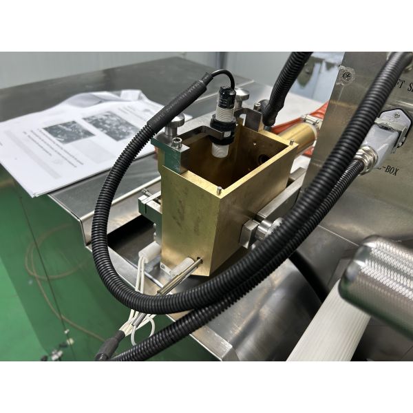 JL150III Servo Softgel Encapsulation Machine Designed for Daily Softgel Production with Stable Gelatin Flow and Consistent Filling