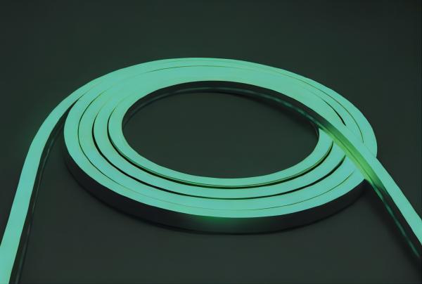 Waterproof Flexible LED Silicone Tube Bendable Flexible For Neon Strip