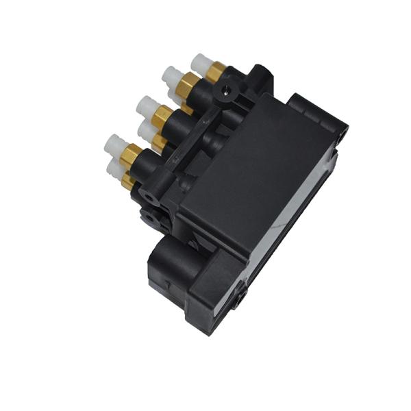 Compressor Solenoid Valve Block for Tesla Model S Model 3 Model X Air Suspension Solenoid Block 600640600A