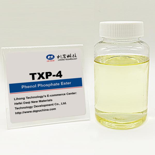 TXP-4  TXP-10  Metal working Fluid Phenol Phosphate Ester  Series Lube Base Oil