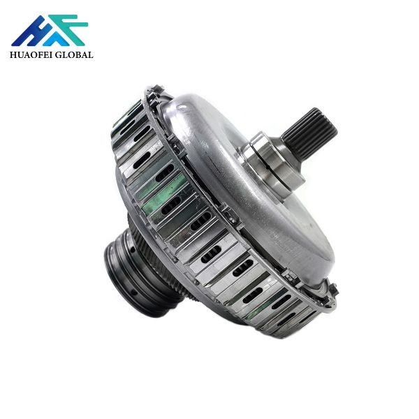 0B5 Automatic Transmission Clutch Kit For Audi DL501 7 Speed S Tronic