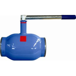 Fully Welded Ball Valve