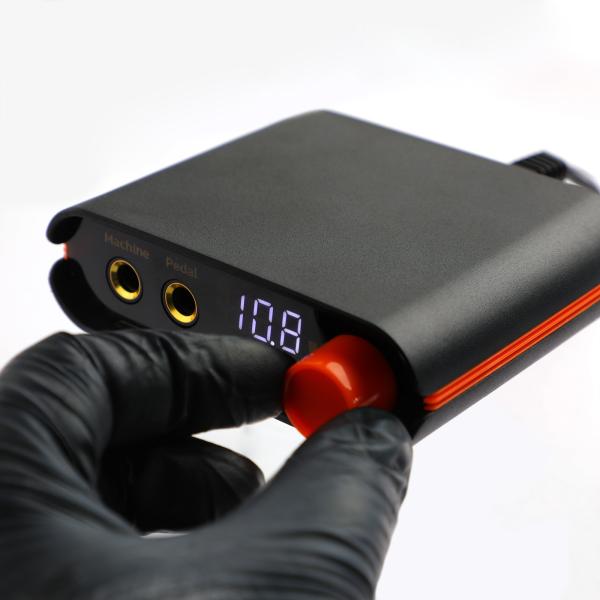 P107 Tattoo Pen Power Supply CE Wireless Tattoo Battery Pack
