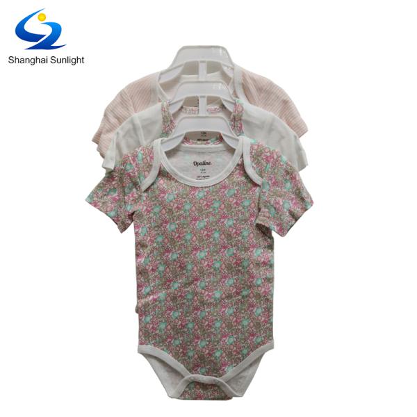 Infants Toddlers Rompers 100% Combed Soft Cotton Perfect for Summer and Winter Seasons