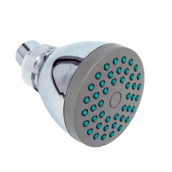 Hotel Bathroom Portable Spa Plastic Shower Head Set with High Pressure and Water Saving