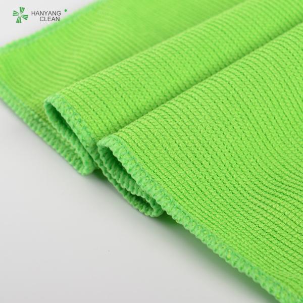 ткань чистки 30*30cm ориентированная на заказчика Microfiber