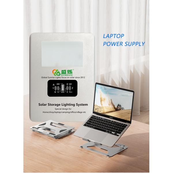 Гибридная солнечная панель инвертора 40W/60W с батареей и с регулятором Mppt