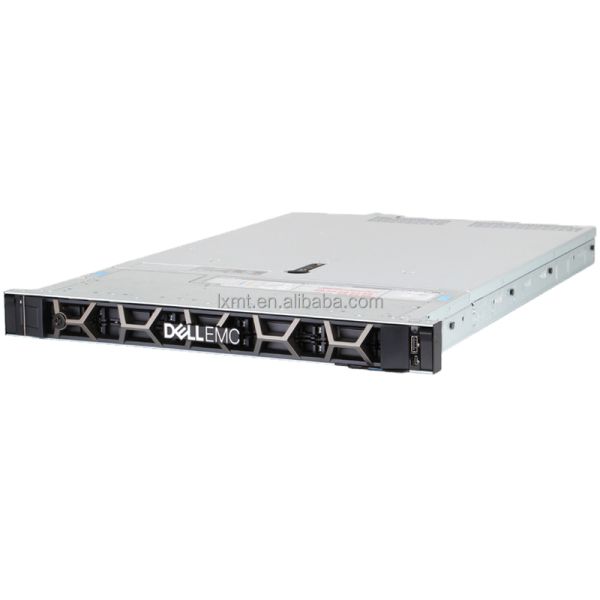 Private Mold Epyc 64GB PowerEdge R6415 Server 1U Corporate Epyc Processor