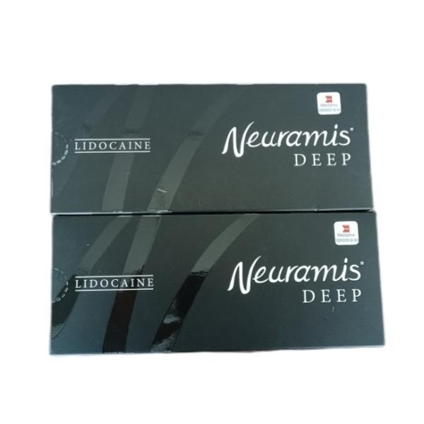 Wrinkle Reduction Neuramis Dermal Filler For Face With Low Redness Side Effects