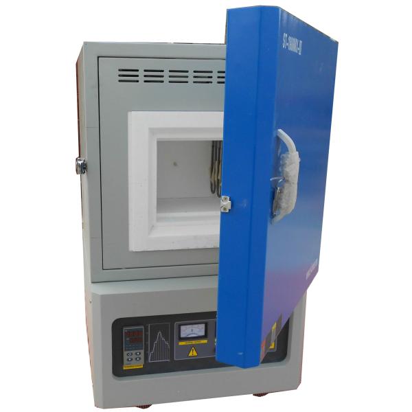 MoSi2 штанга нагревая высокотемпературную лабораторию 20C/Min закутывают - печь