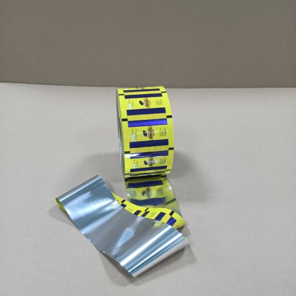 High-Performance Easy-Tear Film for Composite Packaging Customizable Food-Safe Leak-Resistant Eco-Friendly & Export-Ready Solutions