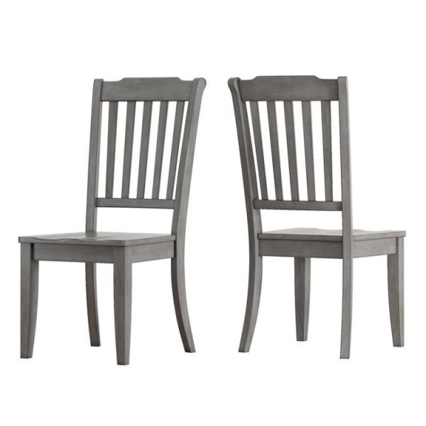 Solid Wood Frame Classic High Back Dining Chair for Hotel Restaurant Furniture