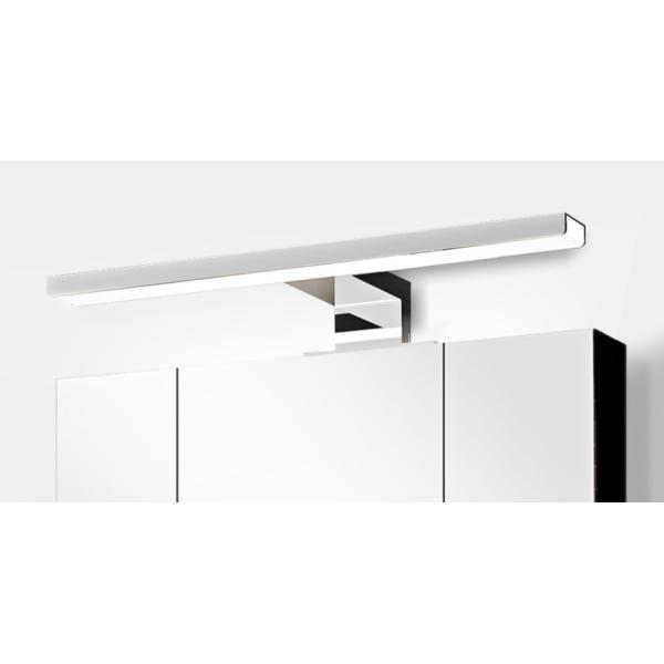 Professional Bathroom Led Over Mirror Light , Bathroom Vanity Mirror Lights 300*55*76mm