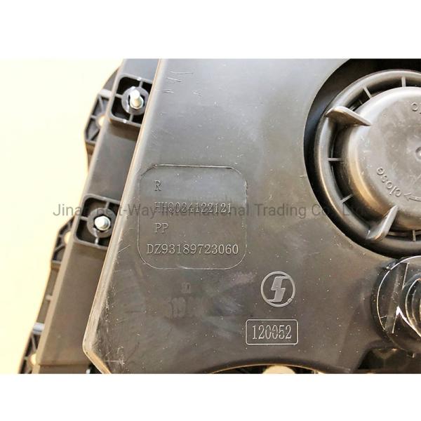 40.00cm * 30.00cm * 25.00cm Package Size Shacman F3000 Truck Right Head Lamp Dz95189724020