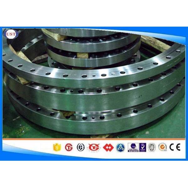 1045 Hollow Forged Steel Rings Annealed Normalized