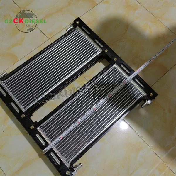New 0il Cooler 142-0724 1420724 for  BACKHOE LOADER 424D 436C 420D 442D 430D 432D 416C 428D