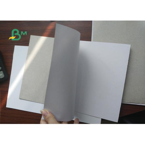 абсорбция чернил доски 18~30% дуплекса задней части серого цвета 250-450гсм для коробки ткани