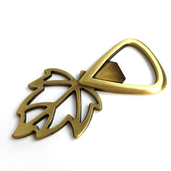 180g Zinc Alloy Bottle Opener Gift Set Durable Stylish For B2B Promotions