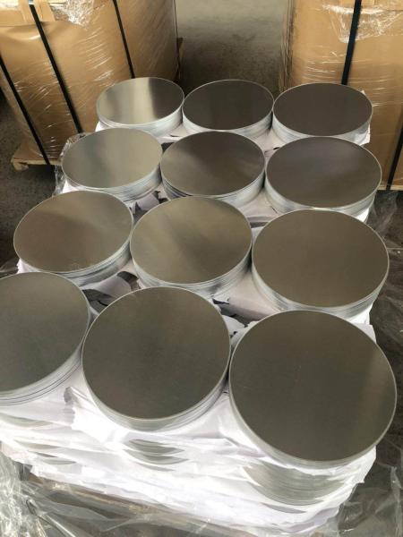Aluminium circles, thickness 1.0-4.0mm, diameter 100-450mm, AA1050/1060/3003,FOR  pots,cooking utensiles