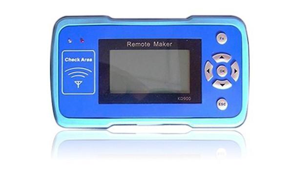 KD900 Car Key Programmer Maker Handle Remote Control With Customized Software