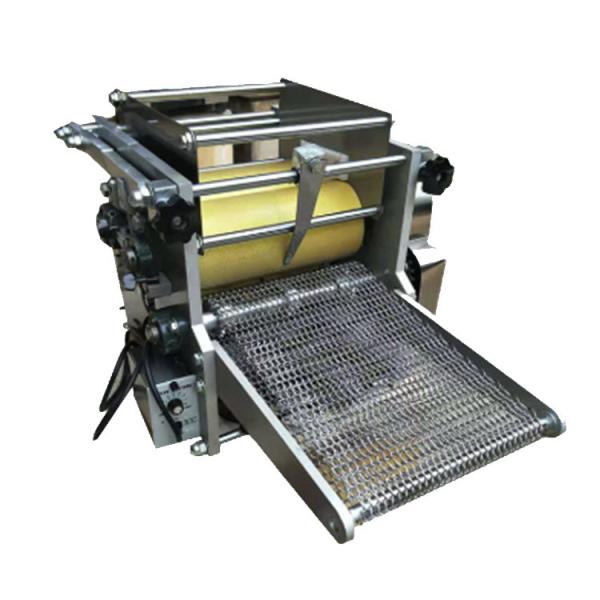 Folding Removable Bakery Dough Sheeter Machine/Puff Pastry Machine On Sale