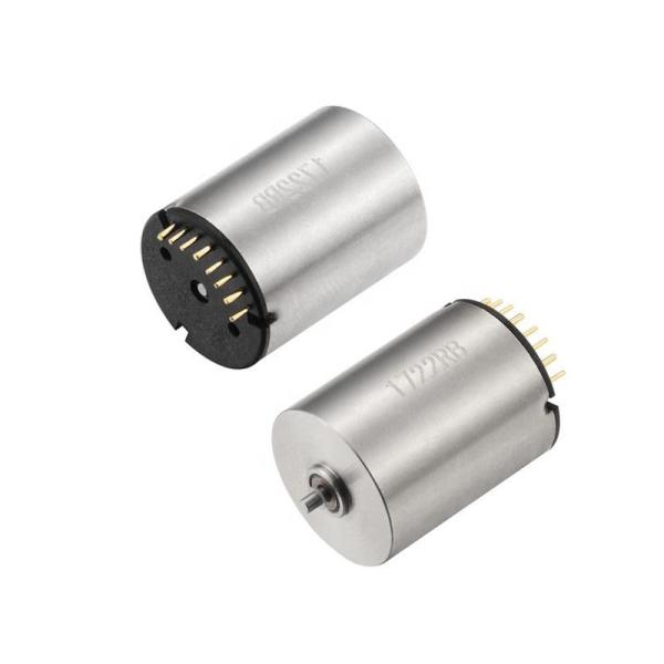 Customized Coreless DC Motor Intelligent 150W Brush Less Motor