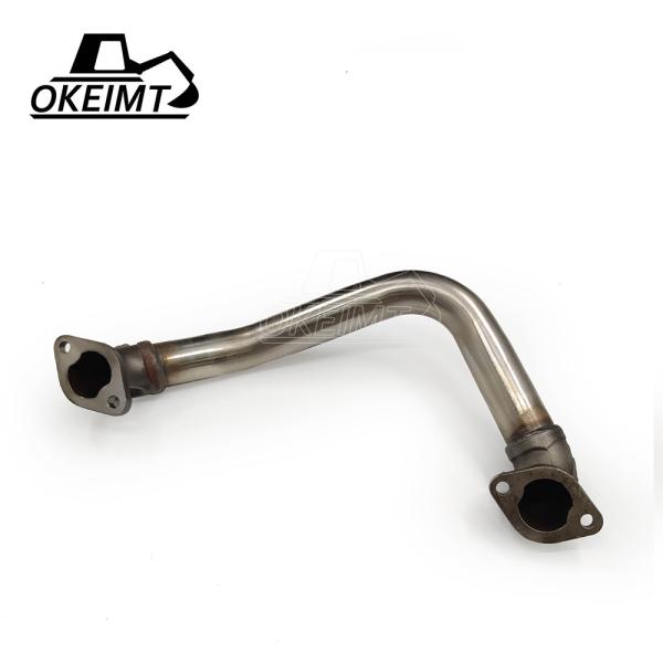 Engine Spare Parts For Kobelco Engine Parts J05E EGR Connecting Pipe