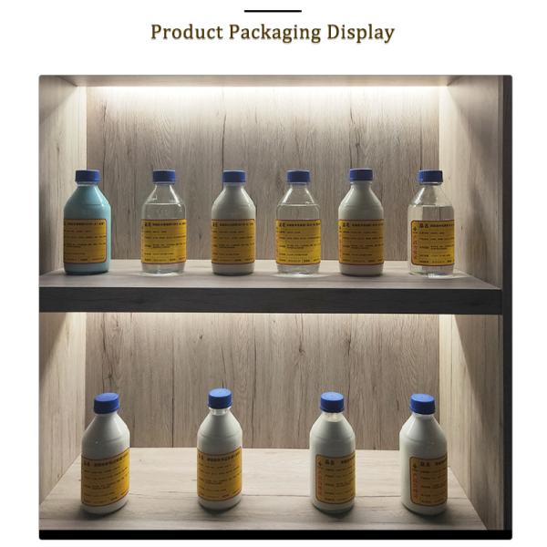 Прилипатель брызг драпирования 2 компонентов водный слипчивый