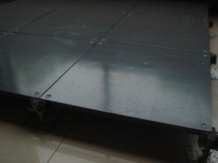Waterproof dustproof Steel Raised Floor for intelligent office environment, OA class room