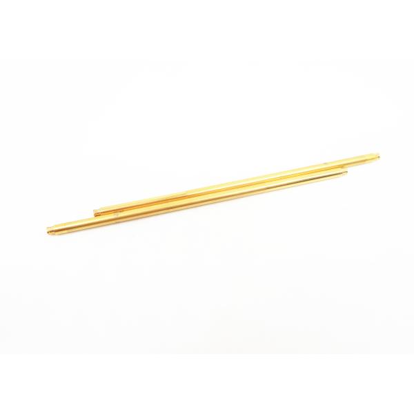 Длинный пулевой мини SMP / SMPM RF соединитель