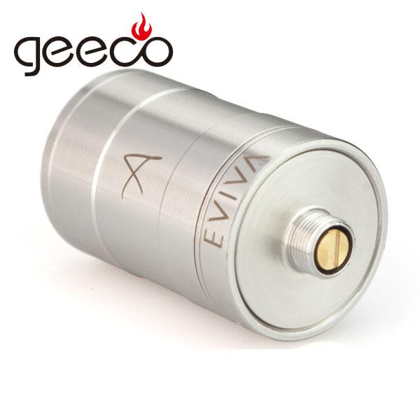 2015 Hot Sale Hatrick Tank Most Popular Rebuildable Eviva-T Atomizer/Eviva Atomizer/Eviva-T RBA