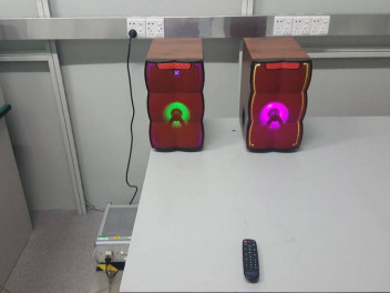 Bluetooth speaker  CE certification standards EN301489 EN300328 EN60065 EN62479